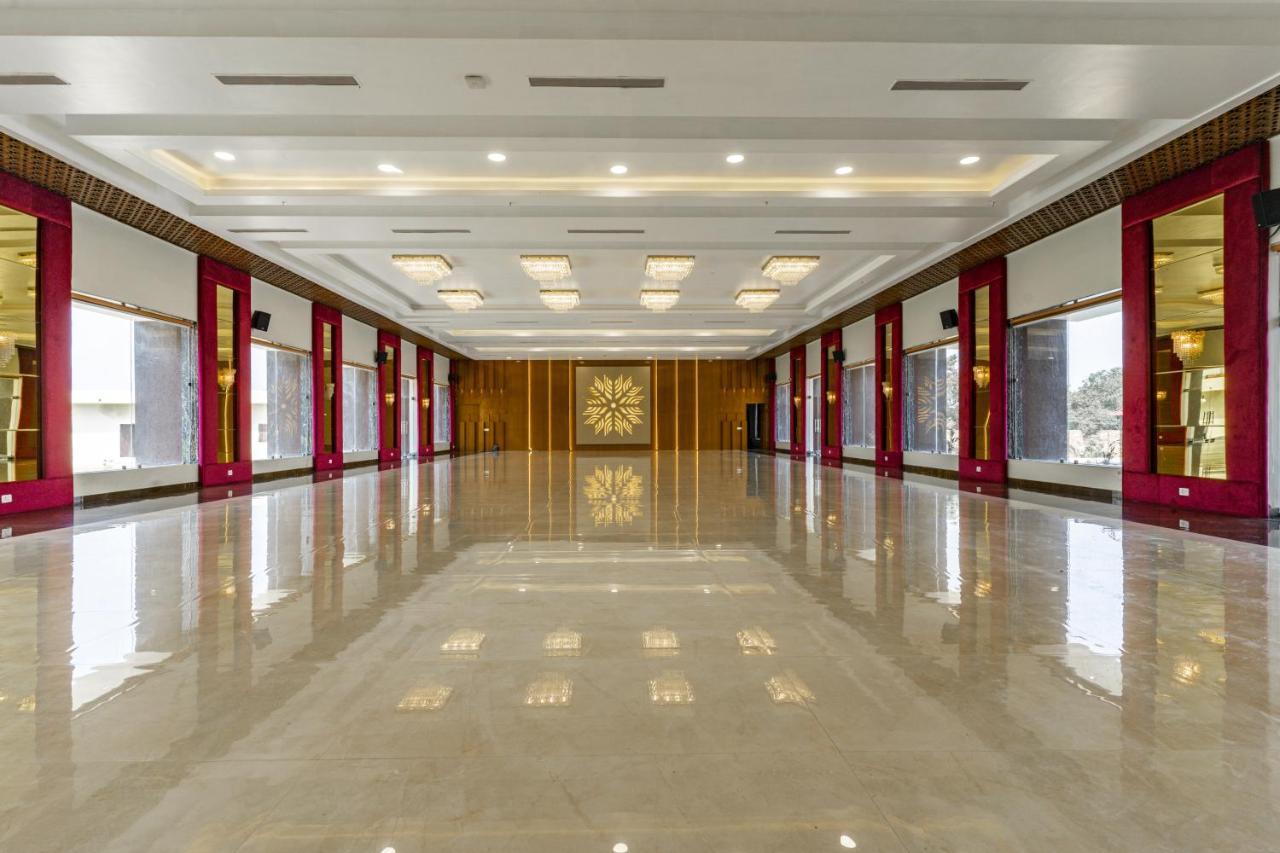Mulberry Resort Pushkar Exterior foto