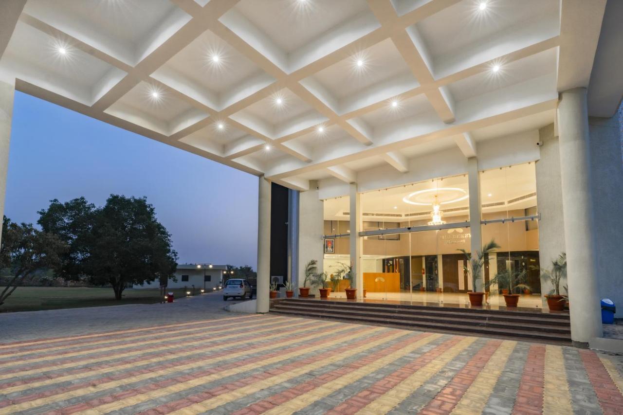 Mulberry Resort Pushkar Exterior foto
