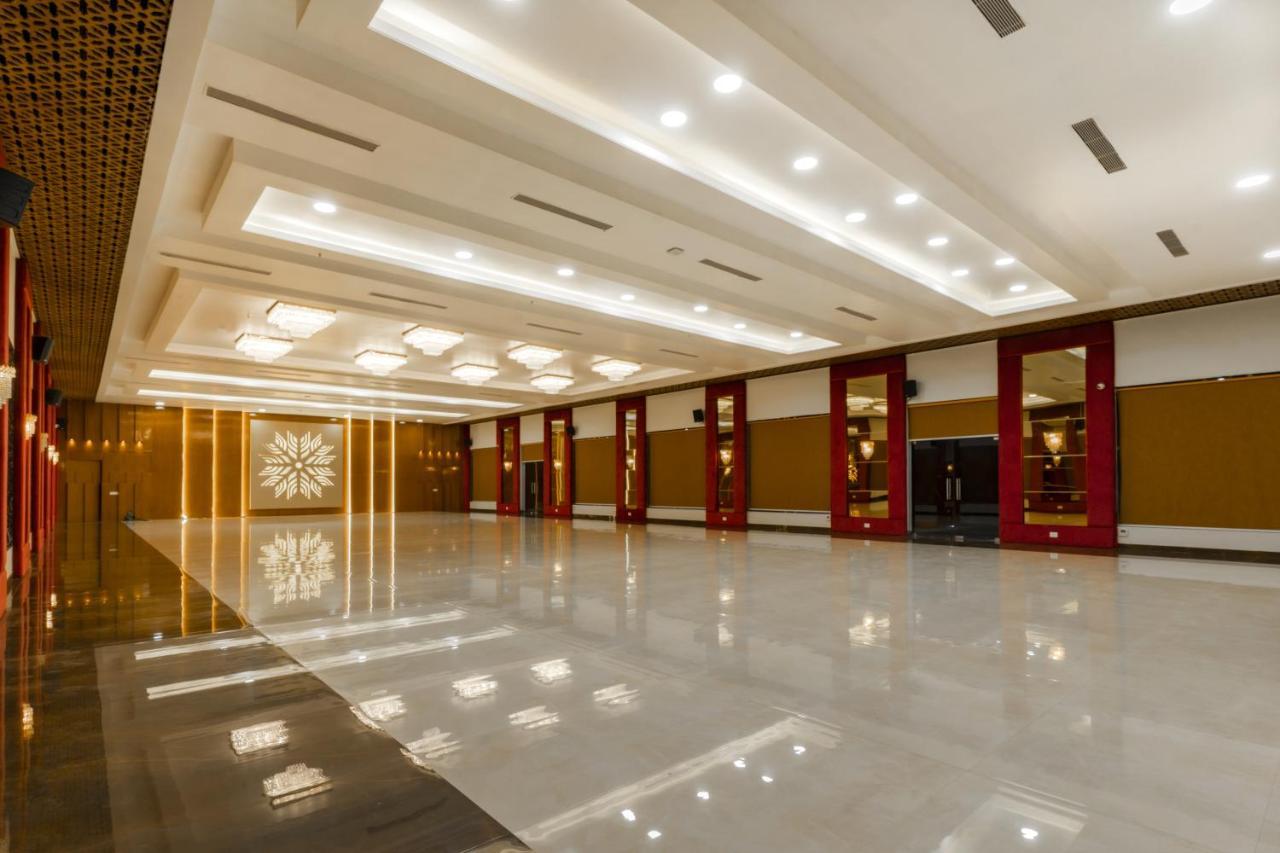 Mulberry Resort Pushkar Exterior foto