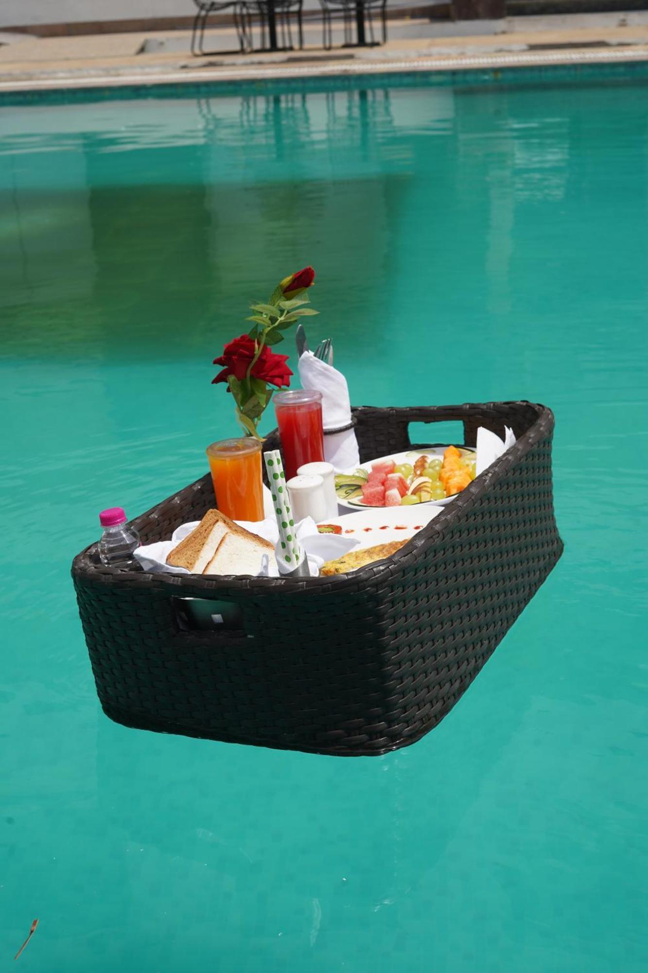 Mulberry Resort Pushkar Exterior foto