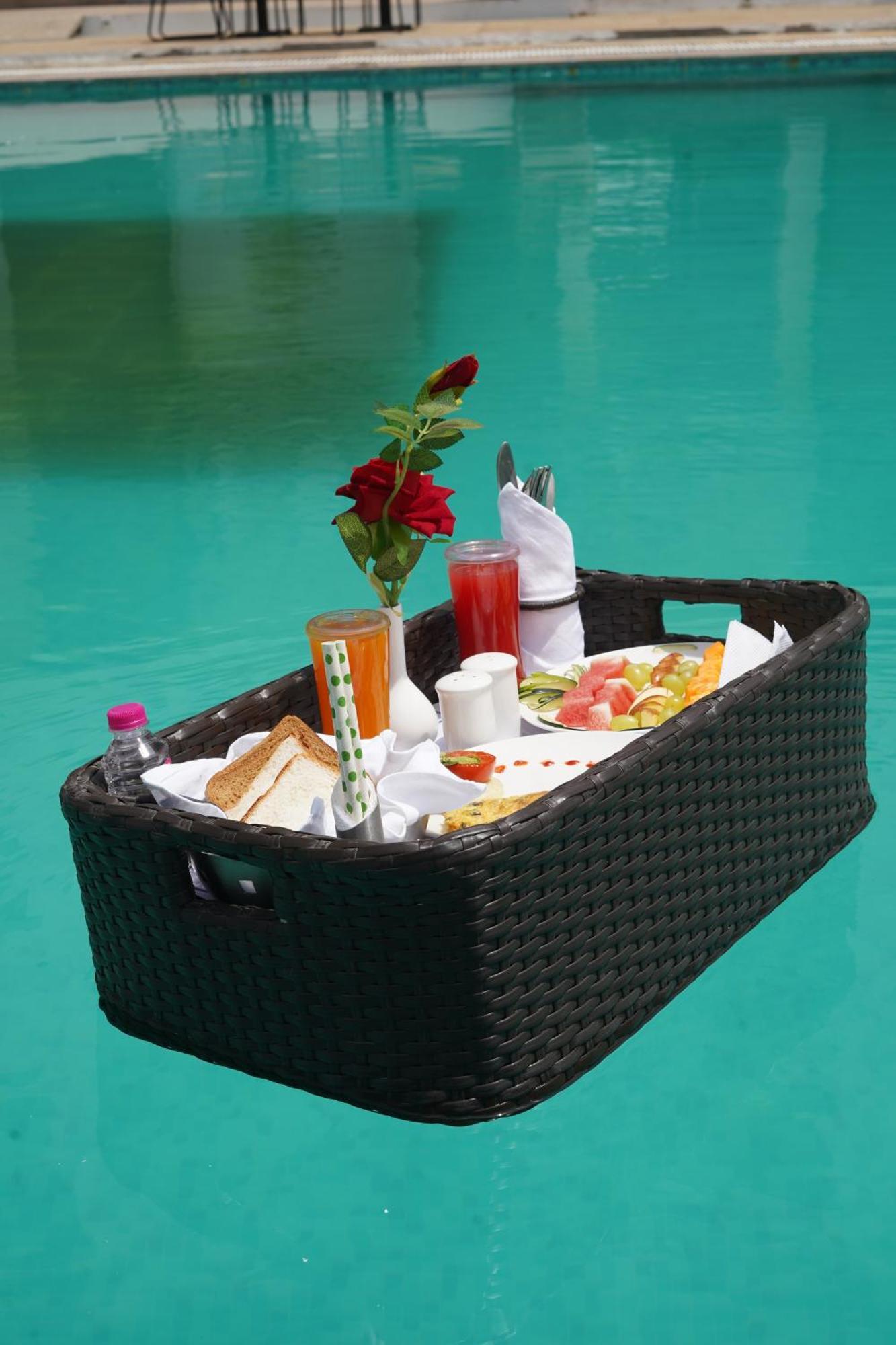 Mulberry Resort Pushkar Exterior foto