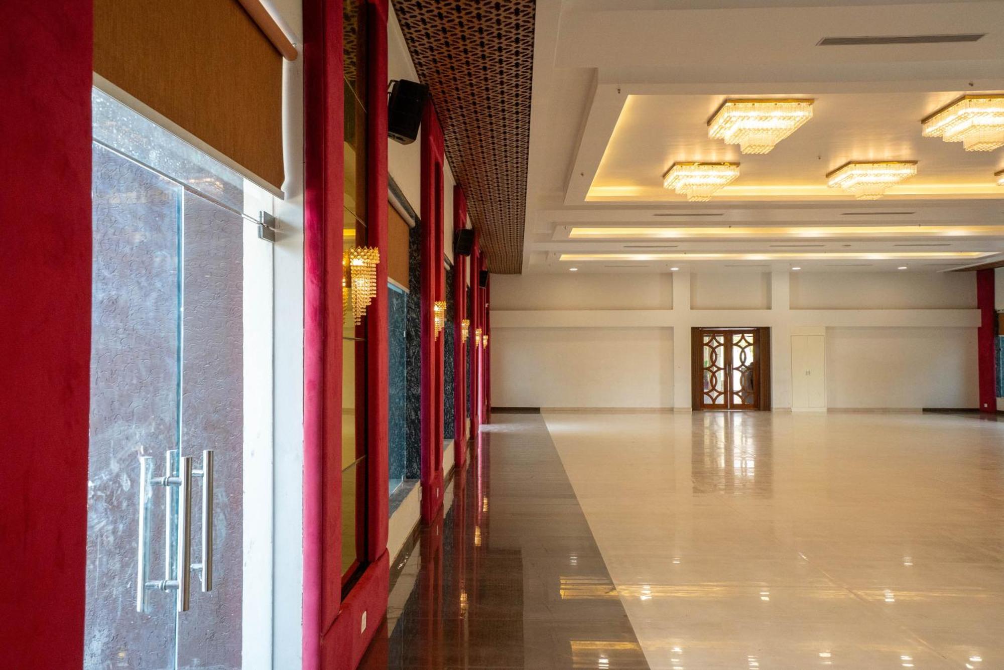 Mulberry Resort Pushkar Exterior foto