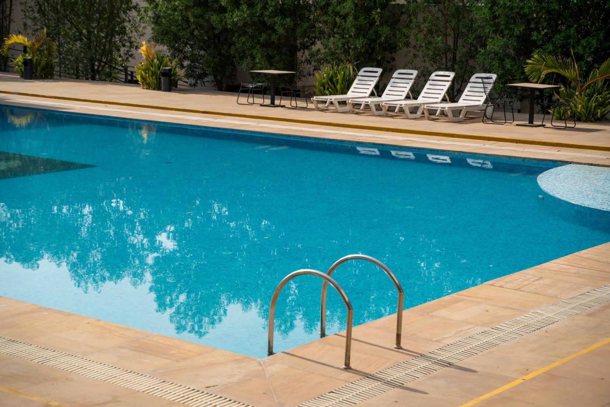 Mulberry Resort Pushkar Exterior foto